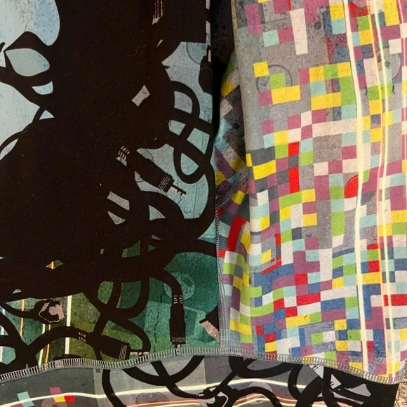 Niyama Sol *Rare Unplugged Leggings S - Picture 5 of 7